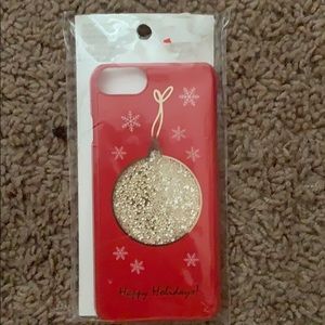 iPhone 6/7 holiday case